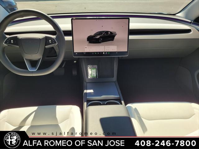 2026 Tesla Model 3 Premium Rear-Wheel Drive