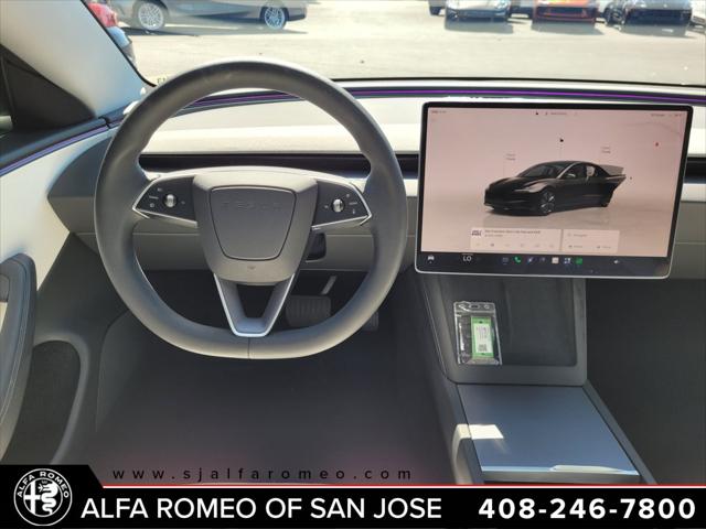 2026 Tesla Model 3 Premium Rear-Wheel Drive