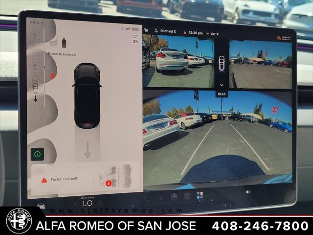 2026 Tesla Model 3 Premium Rear-Wheel Drive