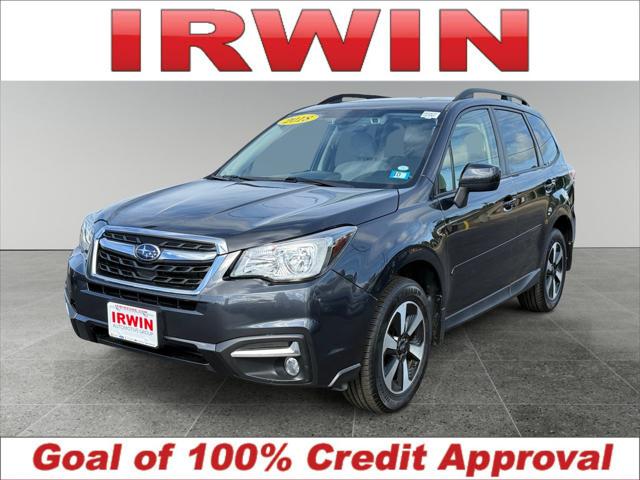 2018 Subaru Forester 2.5i Premium for sale in Laconia, NH