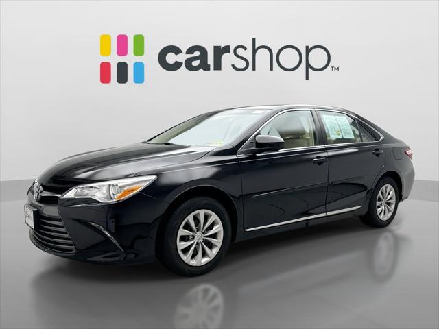 2017 Toyota Camry LE for sale in Mount Holly, NJ