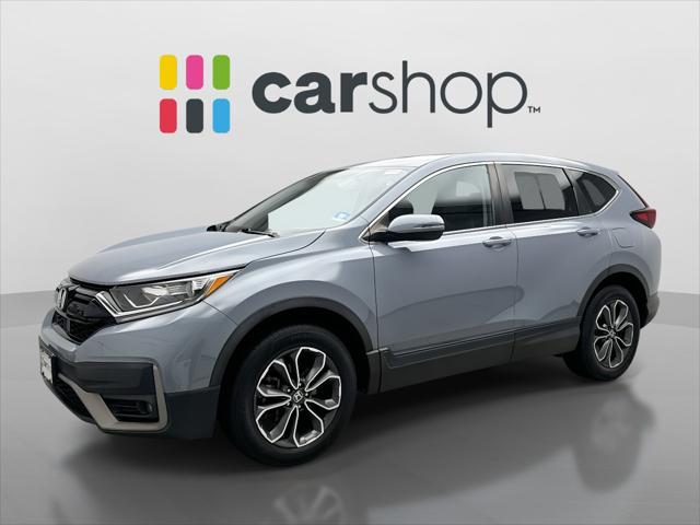 2020 Honda CR-V AWD EX-L for sale in Mount Holly, NJ