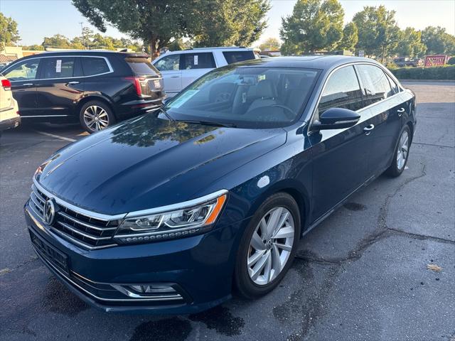 2018 Volkswagen Passat 2.0T SE for sale in Rock Hill, SC