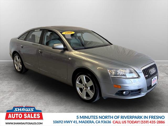2008 Audi A6 Unknown for sale in Madera, CA