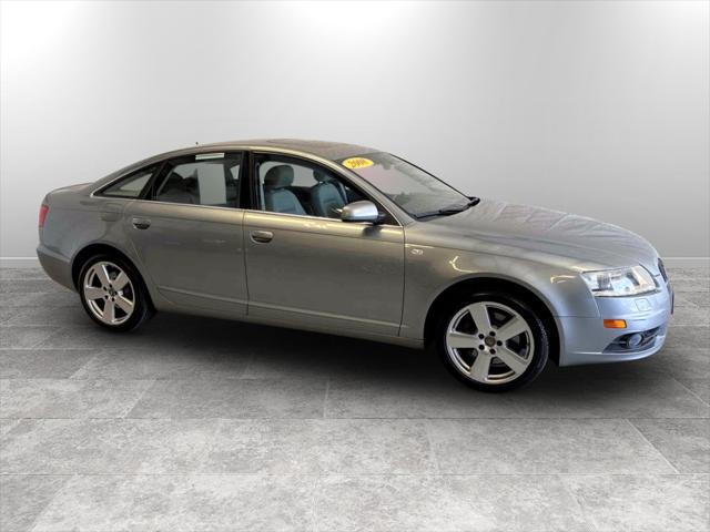 2008 Audi A6 Unknown