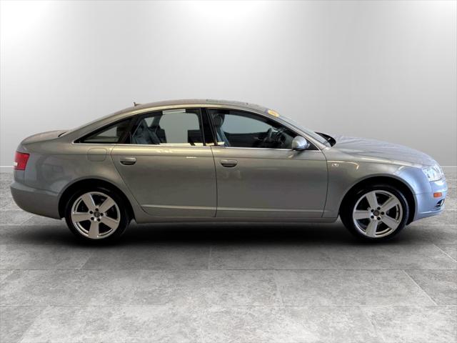 2008 Audi A6 Unknown