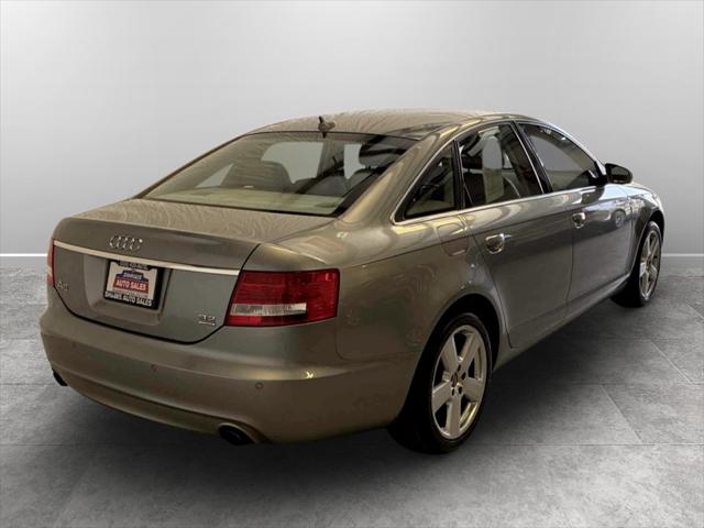 2008 Audi A6 Unknown