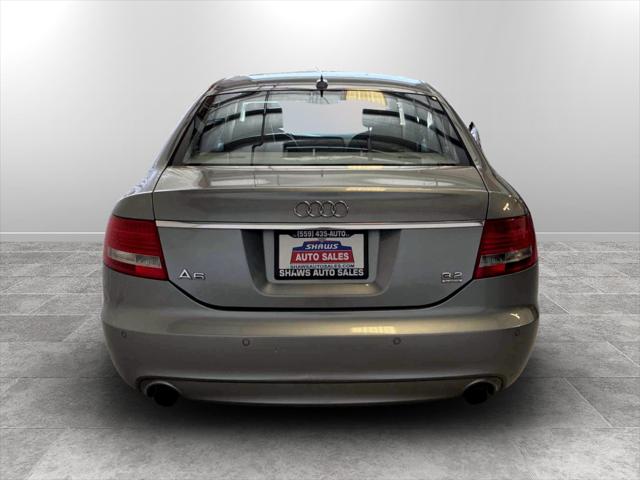 2008 Audi A6 Unknown