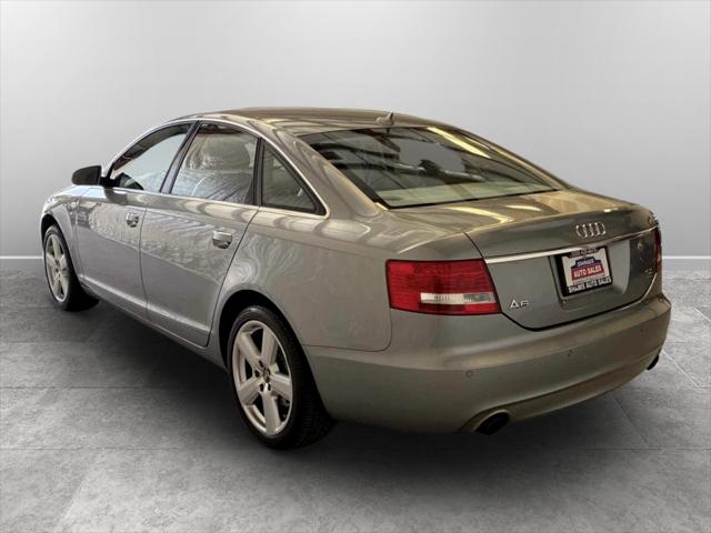 2008 Audi A6 Unknown