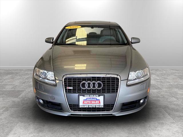 2008 Audi A6 Unknown