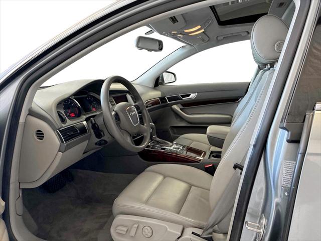 2008 Audi A6 Unknown
