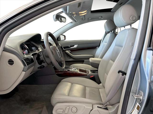 2008 Audi A6 Unknown