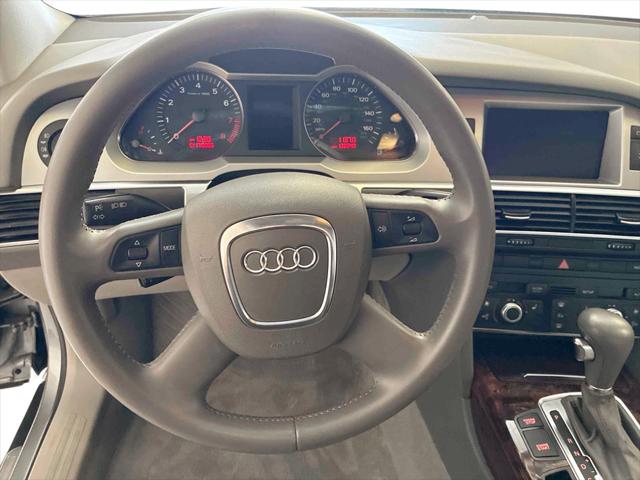 2008 Audi A6 Unknown