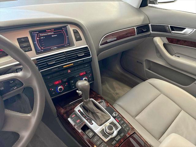 2008 Audi A6 Unknown