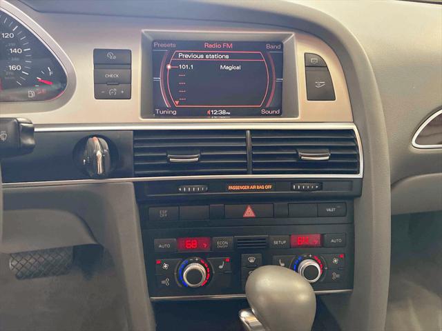 2008 Audi A6 Unknown