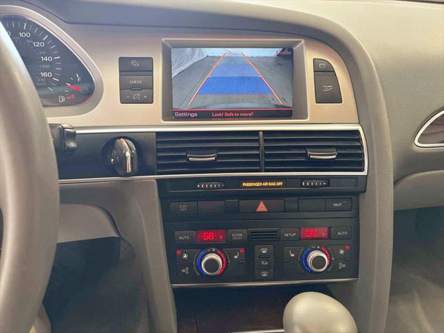 2008 Audi A6 Unknown