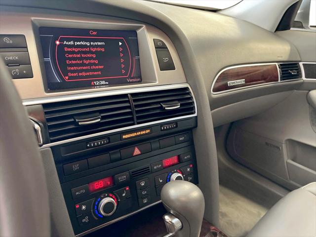 2008 Audi A6 Unknown