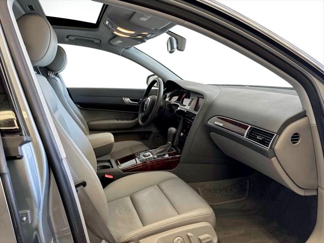 2008 Audi A6 Unknown