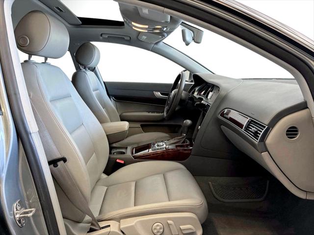 2008 Audi A6 Unknown