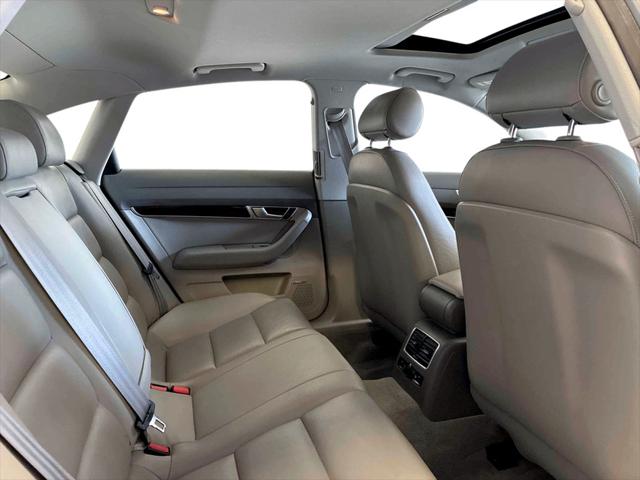 2008 Audi A6 Unknown