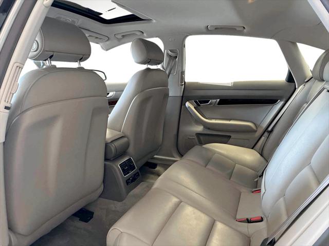 2008 Audi A6 Unknown