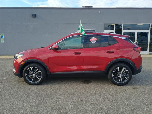 2020 Buick Encore GX FWD Essence