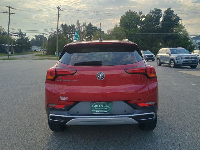 2020 Buick Encore GX FWD Essence