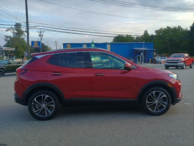 2020 Buick Encore GX FWD Essence