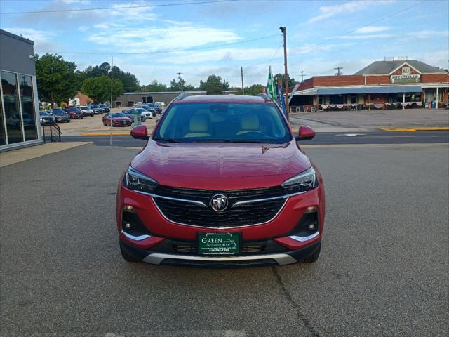 2020 Buick Encore GX FWD Essence