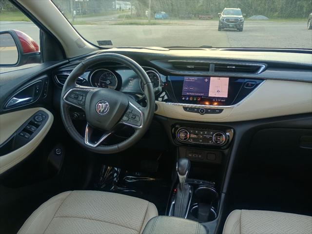 2020 Buick Encore GX FWD Essence