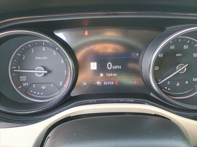 2020 Buick Encore GX FWD Essence
