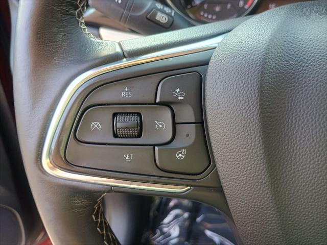 2020 Buick Encore GX FWD Essence