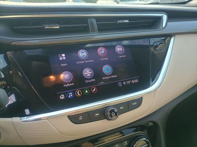 2020 Buick Encore GX FWD Essence