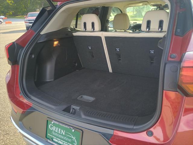2020 Buick Encore GX FWD Essence