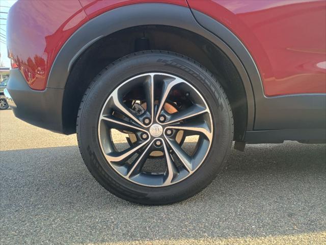 2020 Buick Encore GX FWD Essence