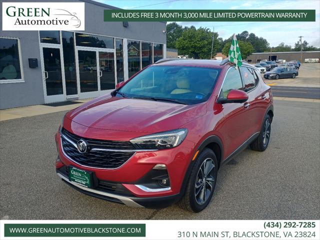 2020 Buick Encore GX FWD Essence for sale in Blackstone, VA
