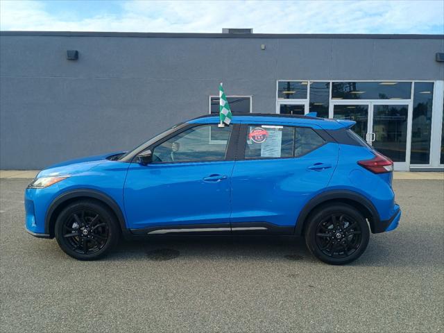 2021 Nissan Kicks SR Xtronic CVT