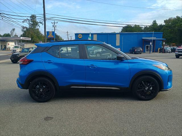 2021 Nissan Kicks SR Xtronic CVT
