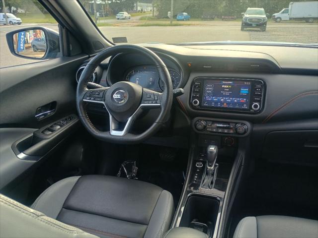 2021 Nissan Kicks SR Xtronic CVT