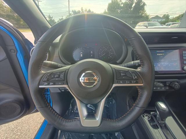 2021 Nissan Kicks SR Xtronic CVT