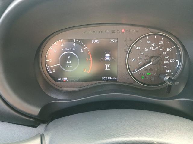 2021 Nissan Kicks SR Xtronic CVT