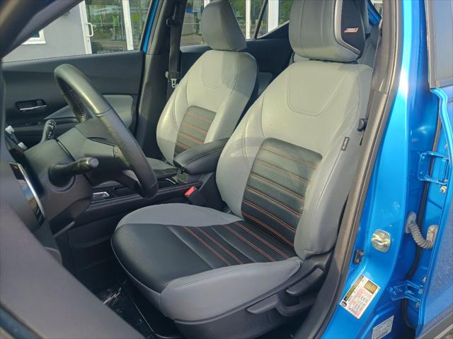 2021 Nissan Kicks SR Xtronic CVT