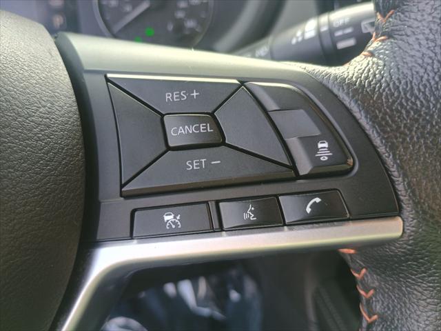 2021 Nissan Kicks SR Xtronic CVT
