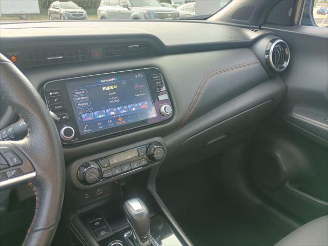 2021 Nissan Kicks SR Xtronic CVT