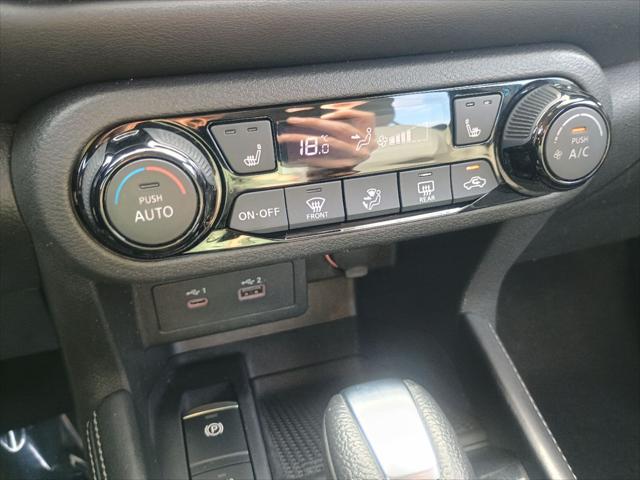 2021 Nissan Kicks SR Xtronic CVT