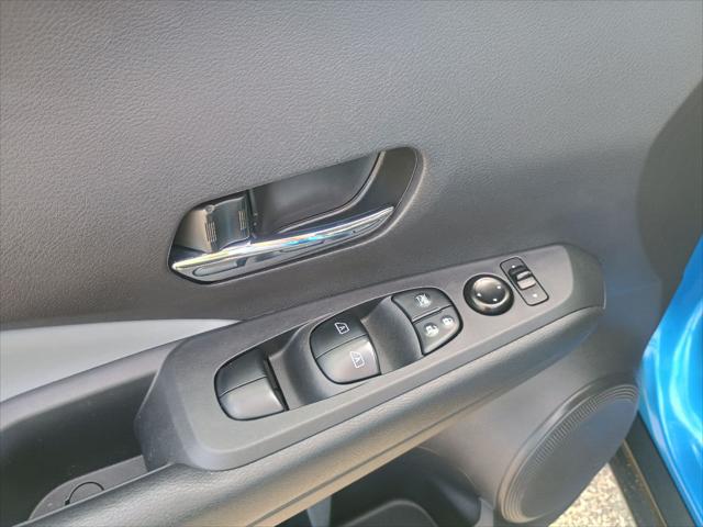 2021 Nissan Kicks SR Xtronic CVT