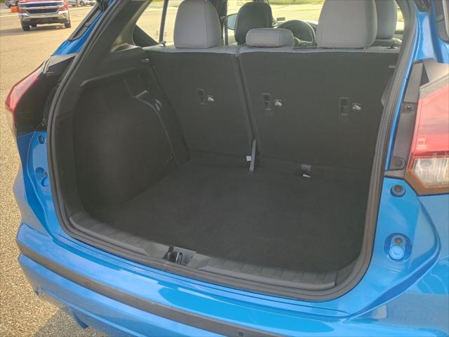 2021 Nissan Kicks SR Xtronic CVT