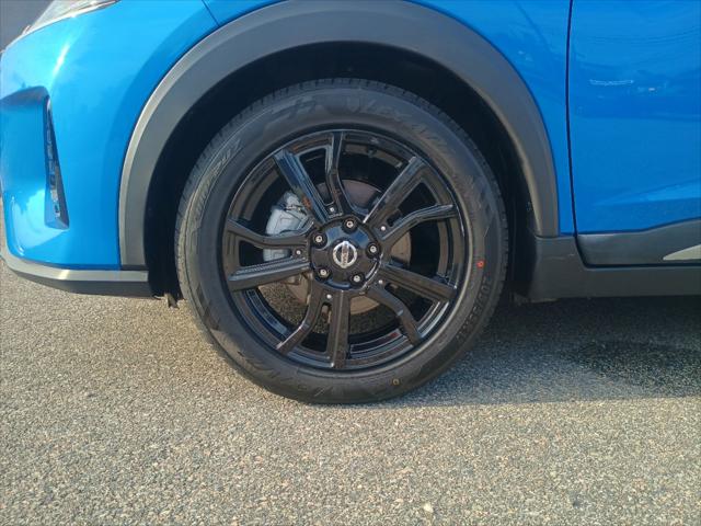 2021 Nissan Kicks SR Xtronic CVT