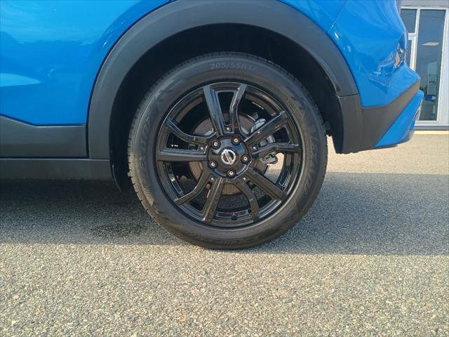 2021 Nissan Kicks SR Xtronic CVT