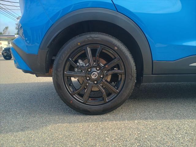 2021 Nissan Kicks SR Xtronic CVT